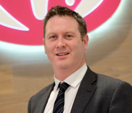 Building society appoints new finance director